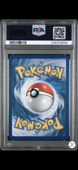2011 ZEKROM 114/114 GRAY BACKGROUND BLACK & WHITE POKEMON PSA 9 - Image 2