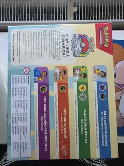 Pokemon TCG: World Championship Decks 2025 - display (8 decks) - Image 5