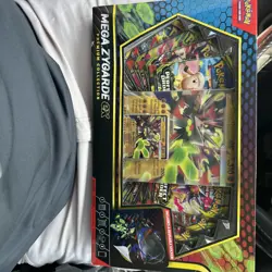Pokemon TCG - Mega Zygarde ex Premium Collection - Image 1