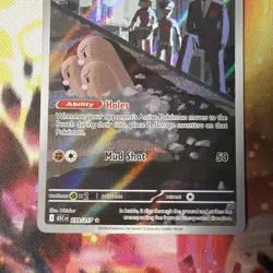 Team Rocket's Dugtrio 239/217 Me: Ascended Heroes Holo Pokemon TCG - Image 2