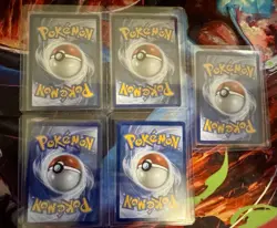 LOT OF (5) Pokemon Ascended Heroes Mega Gardevoir Ex 032 Black Star Promo - NM - Image 4