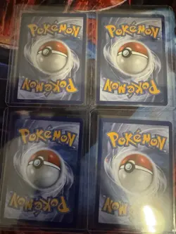 LOT OF (5) Pokemon Ascended Heroes Mega Gardevoir Ex 032 Black Star Promo - NM - Image 5