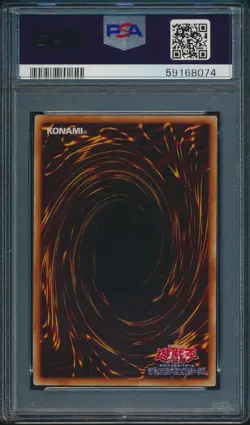 Yugioh PSA 10 Gem Mint 20th Anniversary Token Yuya Odd-Eyes Pendulum Dragon JBT5 - Image 2
