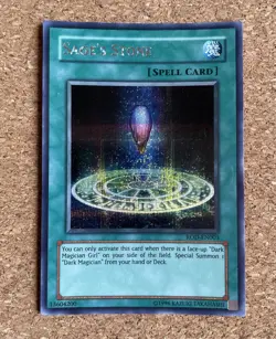 Sage's Stone - ROD-EN003 - Prismatic Secret Rare - Promo Yugioh LP Reshef - Image 1