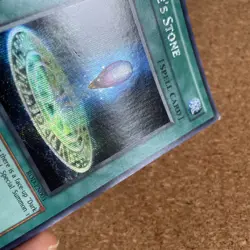 Sage's Stone - ROD-EN003 - Prismatic Secret Rare - Promo Yugioh LP Reshef - Image 2