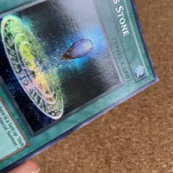 Sage's Stone - ROD-EN003 - Prismatic Secret Rare - Promo Yugioh LP Reshef - Image 3