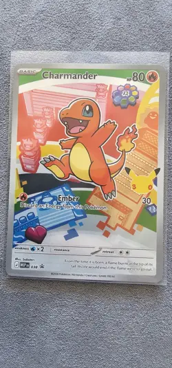 Pokemon TCG First Partner Illustration Collection Series 1 Kanto GEN 1 Starters - Image 3