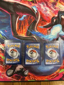 Pokemon TCG First Partner Illustration Collection Series 1 Kanto GEN 1 Starters - Image 2