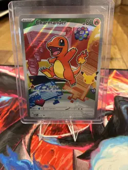 Pokemon TCG First Partner Illustration Collection Series 1 Kanto GEN 1 Starters - Image 4