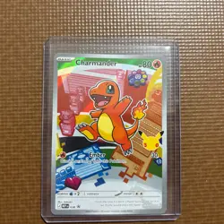 Pokemon TCG First Partner Illustration Collection Series 1 Kanto GEN 1 Starters - Image 4