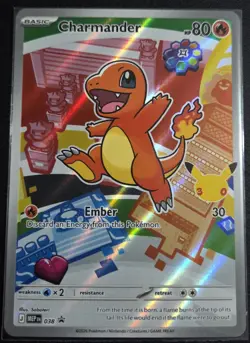 Pokemon TCG First Partner Illustration Collection Series 1 Kanto GEN 1 Starters - Image 3