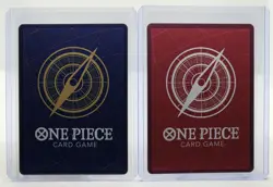 Marshall D. Teach One Piece The Time of Battle - SEC OP16-119 + Leader OP16-080 - Image 2