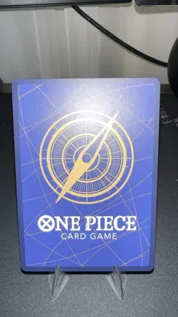 One Piece Edward Newgate OP08-043 RARE FRENCH PROMO 1st Anniversary - Image 2