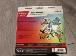 Pokemon TCG First Partner Illustration Collection Series 2 - Image 4