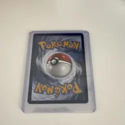 Pokemon TCG Journey Together N's Zoroark EX Card 189/159 Gold - Image 5