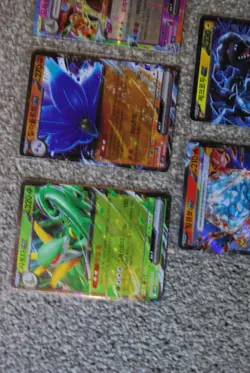 Pokemon cards EX bundle Korean - Image 2
