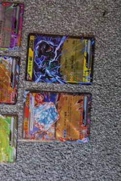 Pokemon cards EX bundle Korean - Image 4