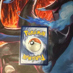 Mega Lucario EX 160/132 NM Full Art Ultra Rare - Mega Evolutions. - Image 3