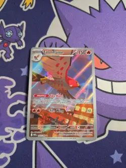 Talonflame 091/088 Me03: Perfect Order Holo - Image 1