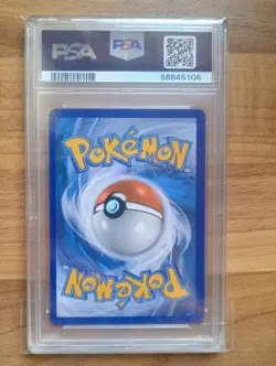 Pokemon XY Evolutions Charizard Holo Rare Card 11/108 PSA 8 - Image 2