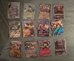 Pokemon TCG 12-Card korean bundle - Image 1