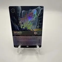 Rapunzel Ethereal Protector 222/204 Epic Lorcana Winterspell - Image 1