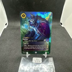The Horned King - Wicked Ruler 226/204 (Enchanted) - Whispers in the Well - Image 1