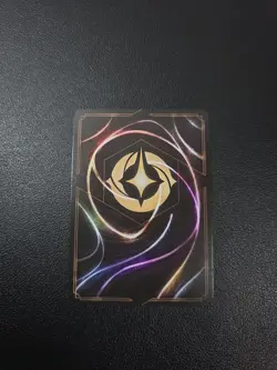 Peter Pan - Pirate's Bane (Enchanted) 215/204 Into the Inklands Holo - Image 2