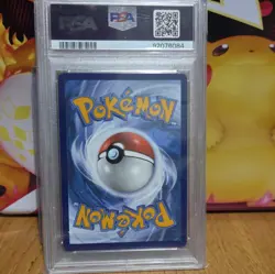 2022 Pokemon Silver Tempest Regidrago V Full Art #184 PSA 10 GEM MINT - Image 2