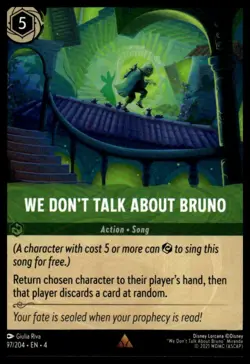 Ursula's Return #97/204 We Don't Talk About Bruno - Image 1