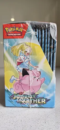 Pokemon TCG Journey Together Enhanced Booster Box - Image 3