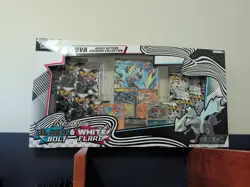 ✅IN HAND✅ Pokemon TCG Unova Heavy Hitters Black Bolt White Flare Sealed - Image 1