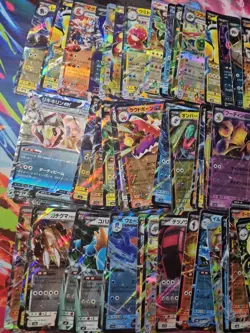 100x Japanese EX Pokemon Card Bundle Wholesale (#2) - Image 2