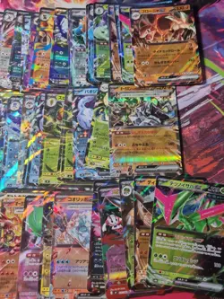 100x Japanese EX Pokemon Card Bundle Wholesale (#2) - Image 3