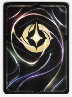 Scar - Finally King 175/204 Legendary Fabled Lorcana Lightly Played - Image 2