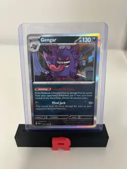 Gengar 050/088 Me03: Perfect Order Holo - Image 1