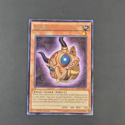 Yugioh TCG - Supay - LC5D-EN225 - 1st Edition - Rare - LP/NM - Monster - Tuner - Image 2