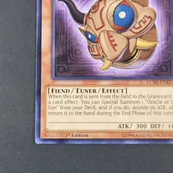 Yugioh TCG - Supay - LC5D-EN225 - 1st Edition - Rare - LP/NM - Monster - Tuner - Image 5