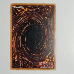 Yugioh TCG- Reckless Greed - SD2-EN027 - NM - Common - 1st Edition - Trap - 2004 - Image 5