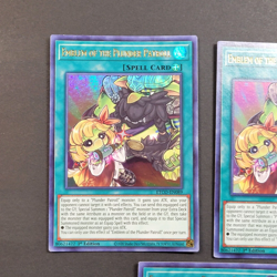 Yugioh TCG - 3x Emblem of the Plunder Patroll - ETCO-EN089 - NM/LP - 1st - 2020 - Image 4