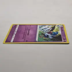 Swoobat Pokemon Card 069/203 Evolving Skies 2021 Stage 1 Uncommon Psychic - Image 3