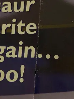 Vintage Pokemon Trading Card Game Legendary Collection Poster WotC 2002 16 x 21 - Image 4