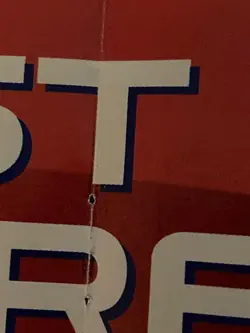 Vintage Pokemon Trading Card Game Legendary Collection Poster WotC 2002 16 x 21 - Image 5