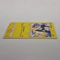 Emolga Pokemon Card 057/203 Evolving Skies 2021 Basic Common Electric - Image 3