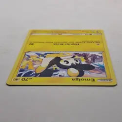Emolga Pokemon Card 057/203 Evolving Skies 2021 Basic Common Electric - Image 4