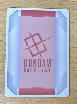 Resource - Gundam Card Game R-002 C++ Alt Art Foil Holo RX-78-2 - Image 2