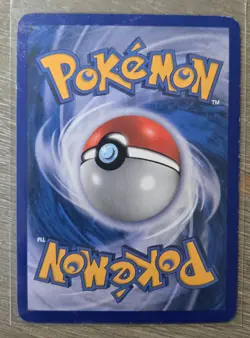 Pokemon Park 10/17 Non-Holo Pop 2 Series Promo Card Near Mint Condition - Image 2