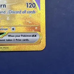 Team Rockets Crobat EX 242/182 Hyper Rare - Destined Rivals. Pack Fresh! - Image 5