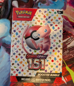 Pokemon TCG Scarlet & Violet | 151 Booster Box Bundle Sealed | Brand New 820650853210 - Image 1