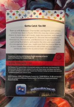 Pokemon TCG Scarlet & Violet | 151 Booster Box Bundle Sealed | Brand New 820650853210 - Image 2